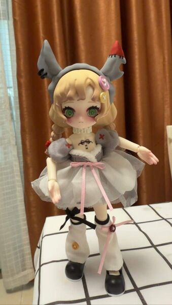 次元界TOY ニサ Nyssa怪奇なナイトメア 失われた兎BJDドール
