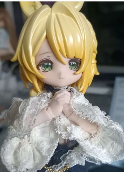 ボニーバニー 気象星語 ヘリ ドールCOME4FREE