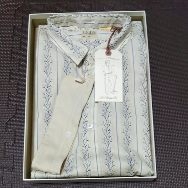 Levi'sVINTAGE CLOTHING 1914'Sシャツ サイズXL