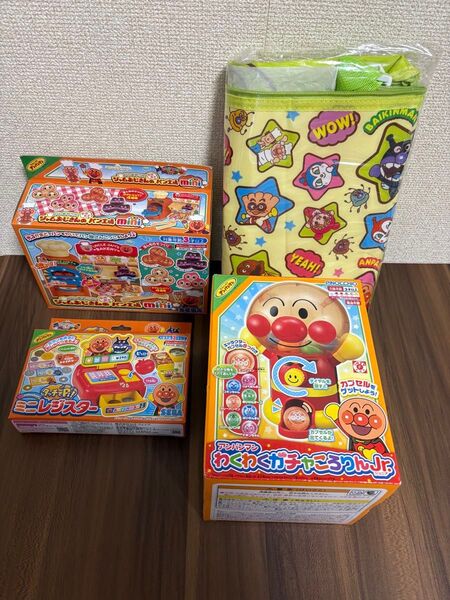 アンパンマングッズ