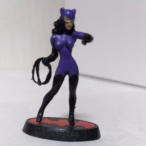 キャットウーマン コカコーラ フィギュア