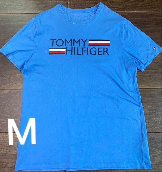 TOMMY HILFIGER Tシャツ トミーヒルフィガー Mサイズ