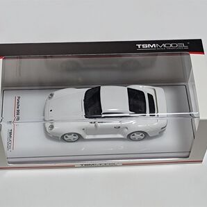 TSM 1/43 ポルシェ959 Sport Grand Prix ホワイト