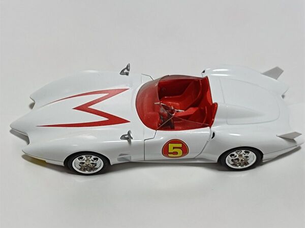 マッハGoGoGo マッハ号 ミニカー