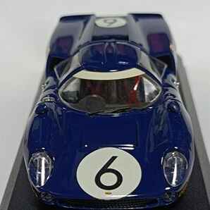 ベストモデル1/43 LOLA T70 COUPE ルマン1968