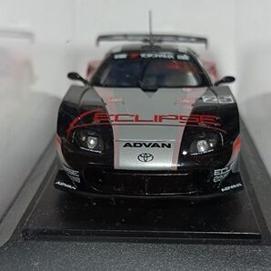 EBBRO1/43 25 ECLIPSE ADVAN SUPRA