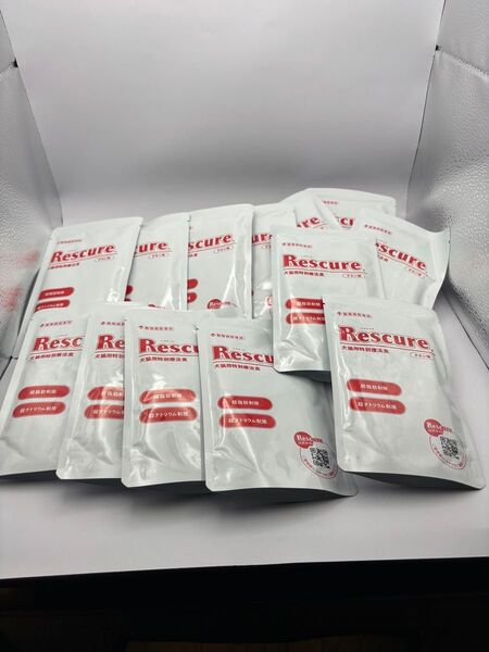 Rescue犬用特別療法食 チキン味 100g×13袋