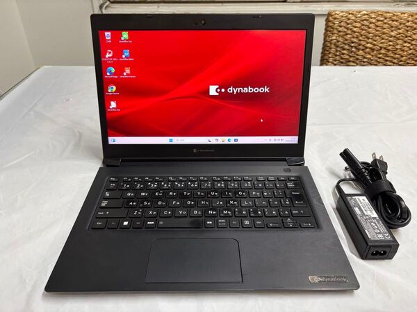 【快適動作】Dynabook S73/HS i5-1135G7 8GB SSD256GB Office付き