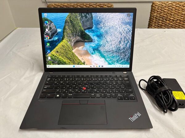 【快適動作】Lenovo ThinkPad X13 Gen3 Ryzen5Pro 6650U メモリ16GB SSD256GB