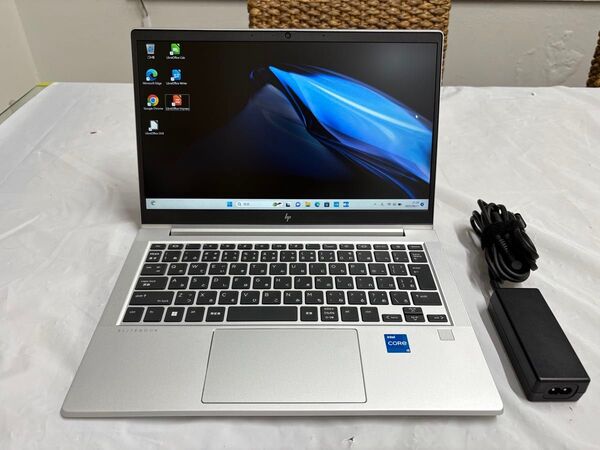 【最新機種】HP EliteBook 630 G10 i5-1335U メモリ16GB/SSD256GB Office