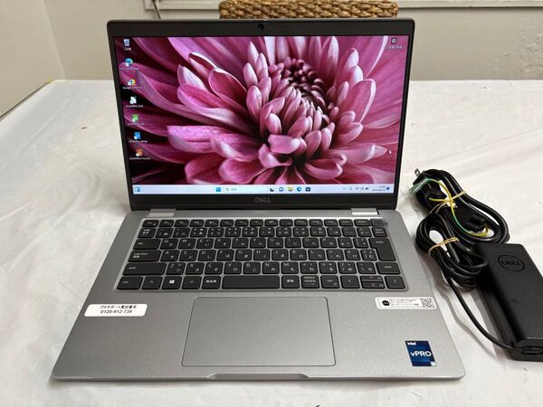 【最新機種】Dell Latitude 5340 i5-1335U 16GB SSD256GB Office付き