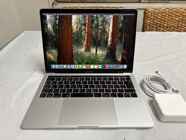 【快適動作】Apple MacBookPro 2019 i5 16GB SSD512GB