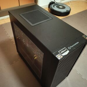 自作PC ryzen5 5600x rtx2080ti メモリ32gb m.2ssd2tb ゲーミングpc