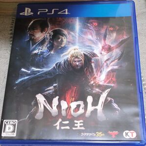 PS4 仁王 Nioh 通常版
