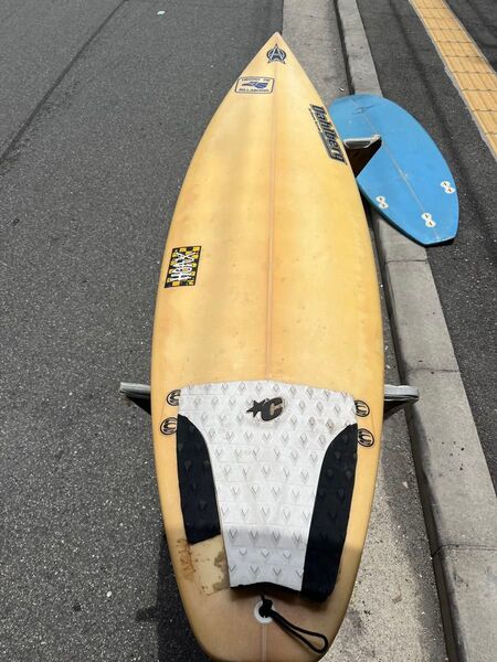 Dahlberg サーフボード 中古
