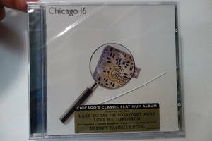 新品・未開封 難あり★CHICAGO(シカゴ)/16 ボーナストラック収録 2006年発売CD