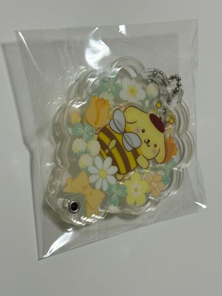 ポムポムプリン サンリオ カスタム アクリル チャーム