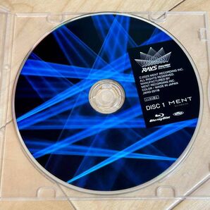 Snow Man Dome Tour 2024 RAYS 通常盤 Blu-ray Disc1のみ(LIVE本編)