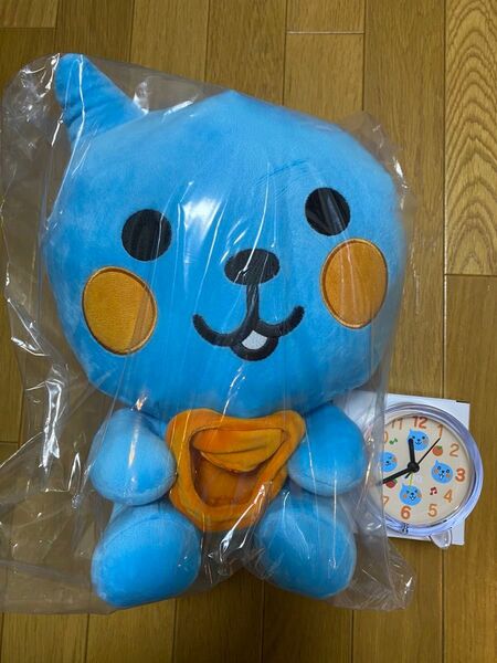 Qoo ぬいぐるみ 目覚まし時計 限定品 アラームクロック クー コカコーラ Coca-Cola