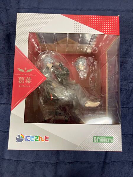 コトブキヤ にじさんじ 葛葉 1/7スケール フィギュア