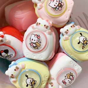 NO.571 1個50円 デコパーツ ハンドメイド 素材 資材
