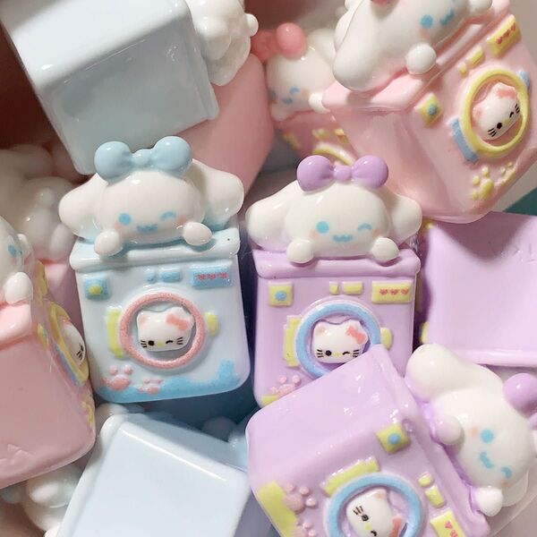 NO.584 1個60円 デコパーツ ハンドメイド 素材 資材