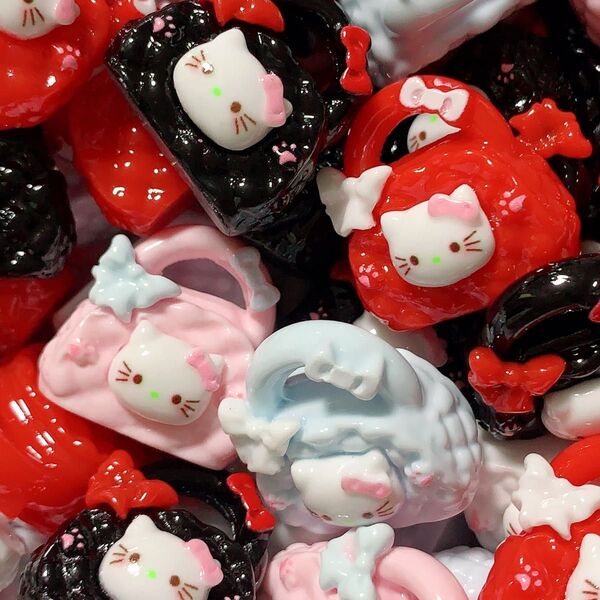 NO.586 1個50円 デコパーツ ハンドメイド 素材 資材