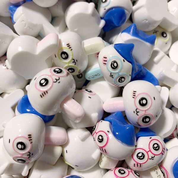 NO.597 1個40円 デコパーツ ハンドメイド 素材 資材