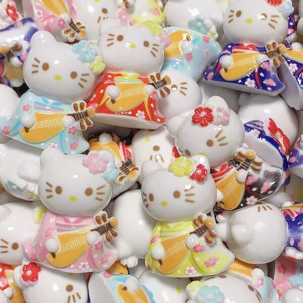 NO.617 1個60円 デコパーツ ハンドメイド 素材 資材