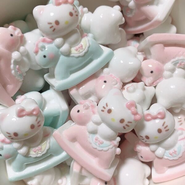 NO.630 1個50円 デコパーツ ハンドメイド 素材 資材