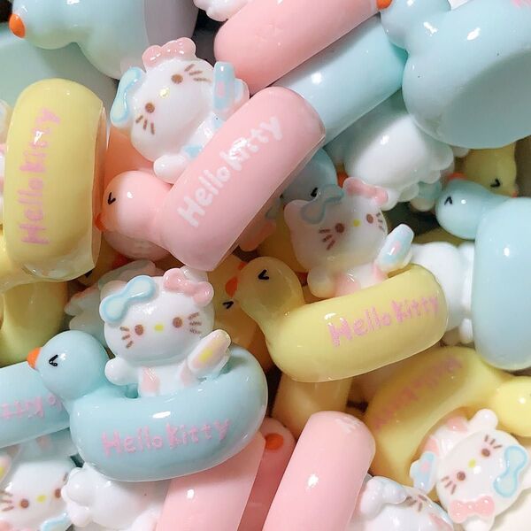 NO.629 1個50円 デコパーツ ハンドメイド 素材 資材