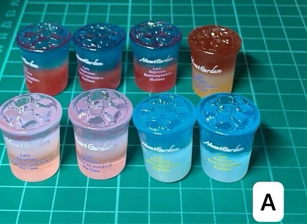 1セット280円 コメントにアルファベットお願いたします。