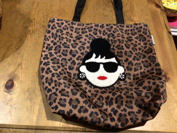 お値下げ (完売)HAPPY FACE ハッピー フェイス トートバッグ 美品