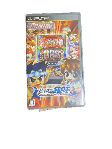 PSP パチパラSLOT+ パチスロ大工の源さん 〜いくぜっ!!炎の源祭編〜
