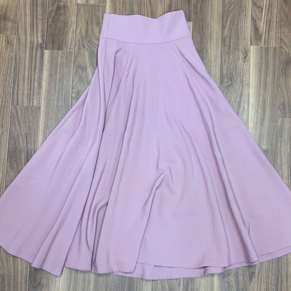 Aさまロングスカート