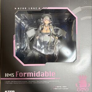 アルター フォーミダブル【美品・欠品なし】アズールレーン