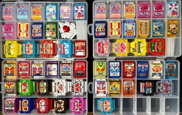 ゴチゾウ まとめ売り 仮面ライダーガヴ