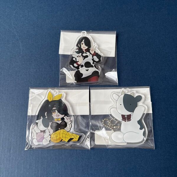 伊東ライフ アクリルキーホルダー ヴィレッジヴァンガード ヴィレヴァン
