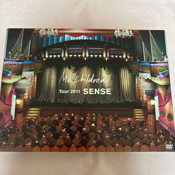 Mr.Children Tour 2011 SENSE DVD