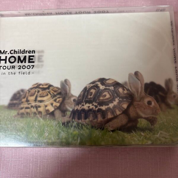 Mr.Children HOME TOUR 2007 DVD