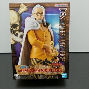 【新品・未開封】ONE PIECE レイリーフィギュア