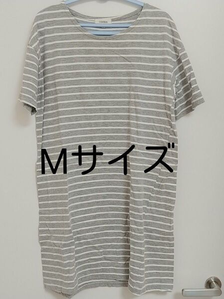 CONTRAILE レディース半袖ワンピース Mサイズ
