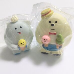 コンコンブル イエティ親子
