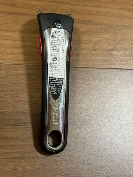 T-FAL 専用取っ手 ステンレス 純正品 プレミアム ティファール T-fal