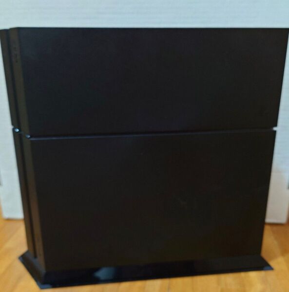 SONY PS4 PlayStation4 プレステ4 CUH-1200 500GB 動作品 ブラック FW 12.50 本体