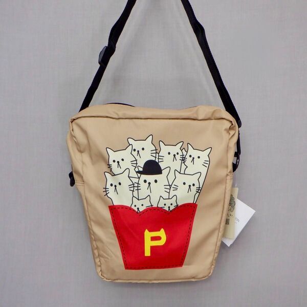 スカラー 643442:ポテニャンズショルダーバッグ