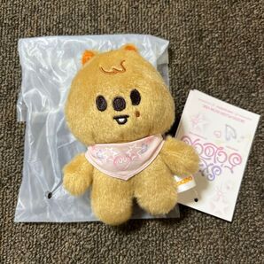 SKZOO 10cm ぬいぐるみ ハンクウォッカ HAN 韓国 ペンミ 公式品 ※6/11〜6/15迄発送お休みします