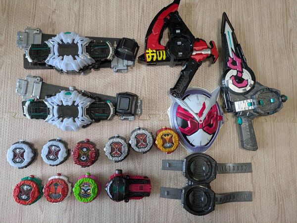 仮面ライダー ジオウ セット