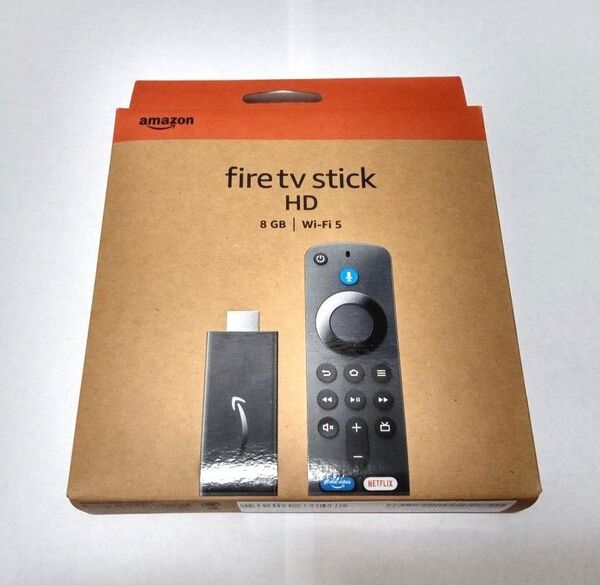 新品未使用 Amazon Fire TV Stick HD アマゾン