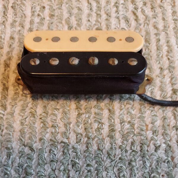 ディマジオ DP-155 トーンゾーン Fスペース dimarzio ギター用ピックアップ ハムバッカー
